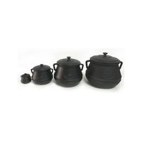 puchero hierro fundido guison 5 litros