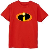 incredibles camiseta bi56971 para nina