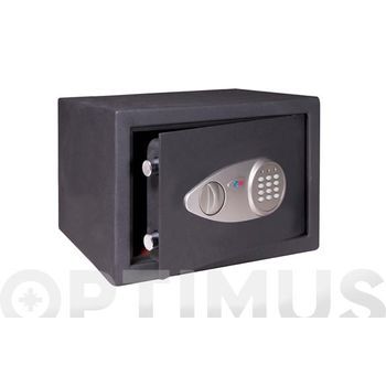 Caja Fuerte Seguridad Alpha-30 Sobreponer Electronica Btv Marca Btv