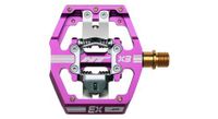pedales  automaticosht  componentsx3t violeta