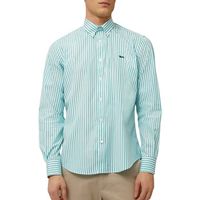 harmont  blaine camisa manga larga crn001013152m para hombre