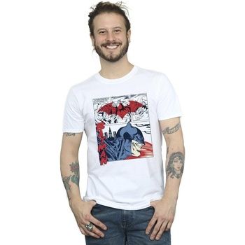 Dc Comics Camiseta BI15250 para hombre