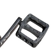 fairdale weekender mx 275 bike 2022 matte black  large