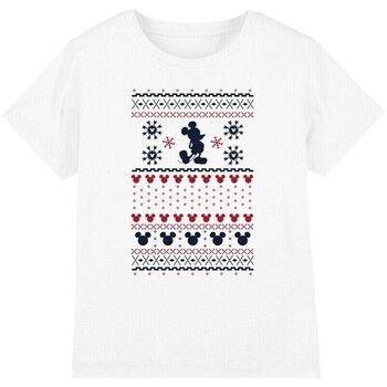 Disney Tops y Camisetas TV3977 para niño