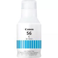 canon gi-56c 4430c001 cyan original ink bottle
