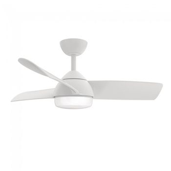 Ventilador de techo led sumatra cct (18w)