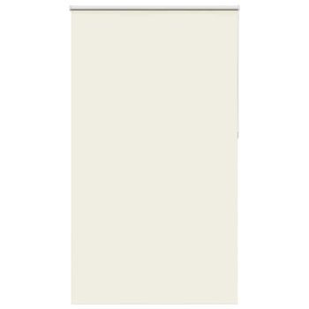 Estor Enrollable | Estor Persiana | Cortina Enrollable Opaco Blanco Roto 120x230cm Tela Ancho 116,6cm Cfw9656826