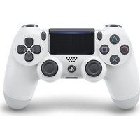 playstation 4 dualshock 4 v2 wireless controller - white white