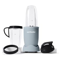 nutribullet pro mineral batidora licuadora de vaso 09l 900w azul
