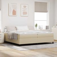 vidaxl cama de plataforma verde grisaceo 200 x 200 cm tela de pana