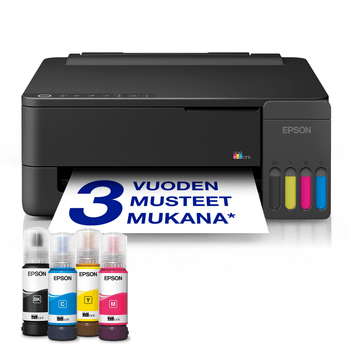EPSON EcoTank ET-1910 Multifunción A4 Wifi Inkjet