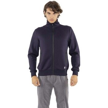Leone 1947 Chaqueta deporte Man Full Zip Neoprene Tech para hombre