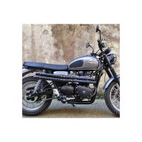 sistema de escape triumph scrambler 865 efi mass mohave 2-2