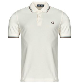 Fred Perry Polo TWIN TIPPED FRED PERRY SHIRT para hombre