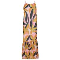 desigual vestido largo limoges para mujer