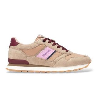 Refresh para mujer. 17609204-BEIGE Zapatillas 176092 beige (40), Plano, Cordones, Casual