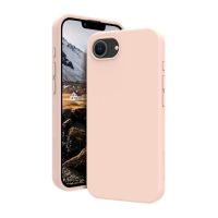 funda para movil dbramante1928 monaco cover silicona rosa para iphone 17e16e