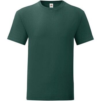 Fruit Of The Loom Camiseta Iconic 150 para hombre