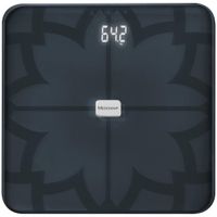 bascula de bano medisana bs450 connect connect negra