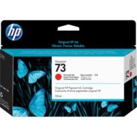 cartucho de tinta hp designjet 73 rojo cromatico 130 ml