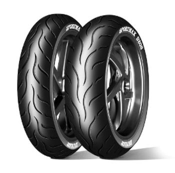 Dunlop Sportmax D208 F ( 120/70 ZR19 TL (60W) M/C, Rueda delantera )