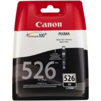 canon cli-526bk cartucho negro