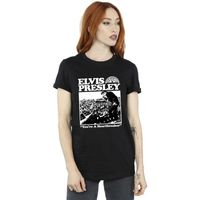 elvis camiseta a heartbreaker para mujer