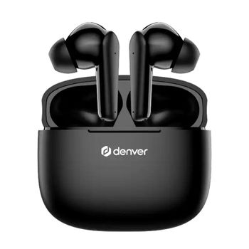 Denver TWE-48B Black Earbuds