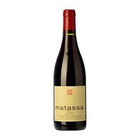 matassa vino tinto rouge vin reserva 75 cl 125 vol