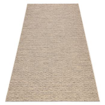 Alfombra Sisal Boho 46208051 Panal Beige 120x170 Cm