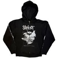 slipknot chaqueta deporte subliminal verses para mujer