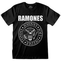 ramones camiseta manga larga ro1173 para mujer