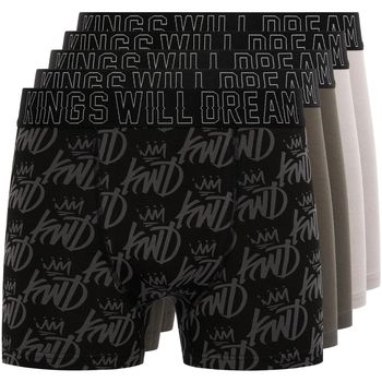 Kings Will Dream Boxer Kingsported para hombre