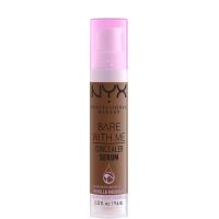 nyx professional makeup bare with me concealer serum 96ml various shades - rich