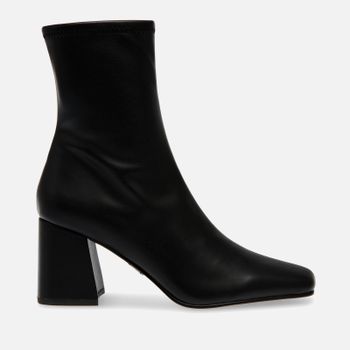 Steve Madden Women's Hoist Faux Leather Ankle Boots - UK 8