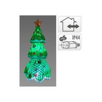 arbol de navidad hinchable 220 x 200 x 270 mm