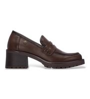 xti para mujer 14608402-marron zapatos 146084 marron 39 5 a 8cm ninguno casual clasico