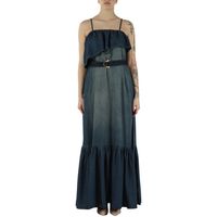 pinko vestido largo 106626a388-pjc para mujer