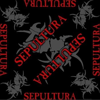 Sepultura Bufanda RO14904 para mujer