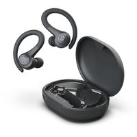 jlab go air sport true wireless auriculares true wireless stereo tws dentro de oido deportes bluetooth grafito