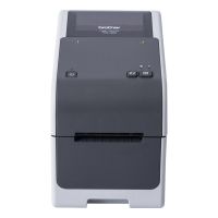 impresora brother td-2310d 203x203 dpi 152mms usb rs-232 negrogris