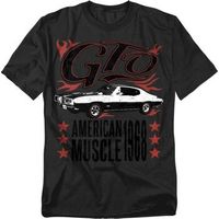 pontiac camiseta gto para hombre