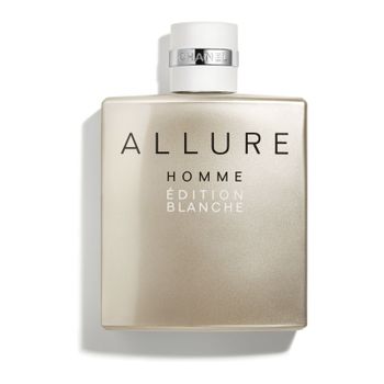 Allure Homme Édition Blanche Eau De Parfum Vaporizador 100ml