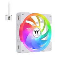 ventilador caja thermaltake swafan ex14 argb pack 3uds blanco