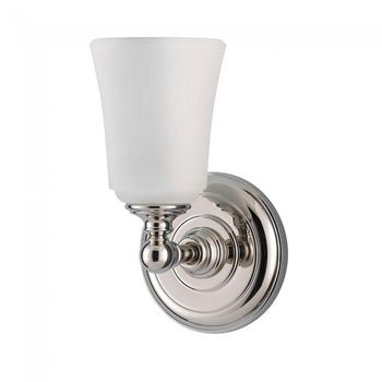 Aplique de pared para baños huguenot