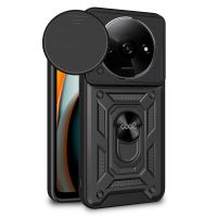 cool carcasa hard ring negro para xiaomi redmi a3