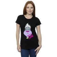disney camiseta unfortunate soul para mujer