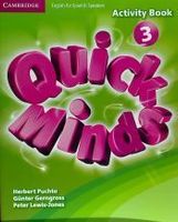 quick minds level 3 activity book spanish edition