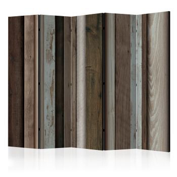 Biombo - Wooden Fan Ii (225x172 Cm)