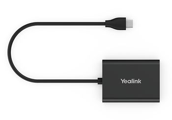 Yealink EHS61 auricular / audífono accesorio Cable de control